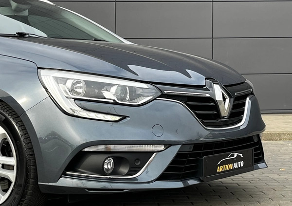 Renault Megane cena 57900 przebieg: 109200, rok produkcji 2018 z Prószków małe 704